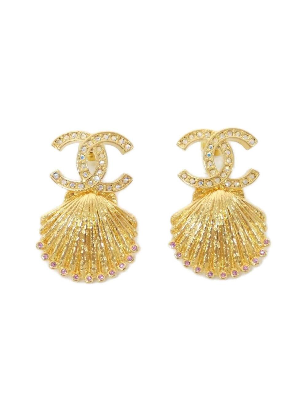 Chanel Earrings #287957C11B